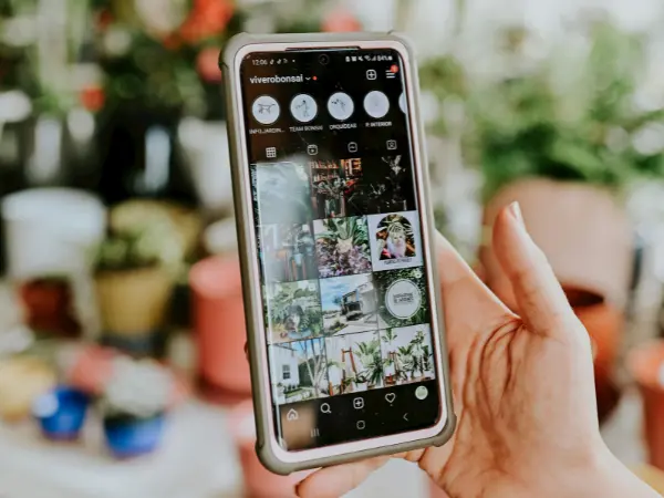 Cách xếp hạng trên Instagram