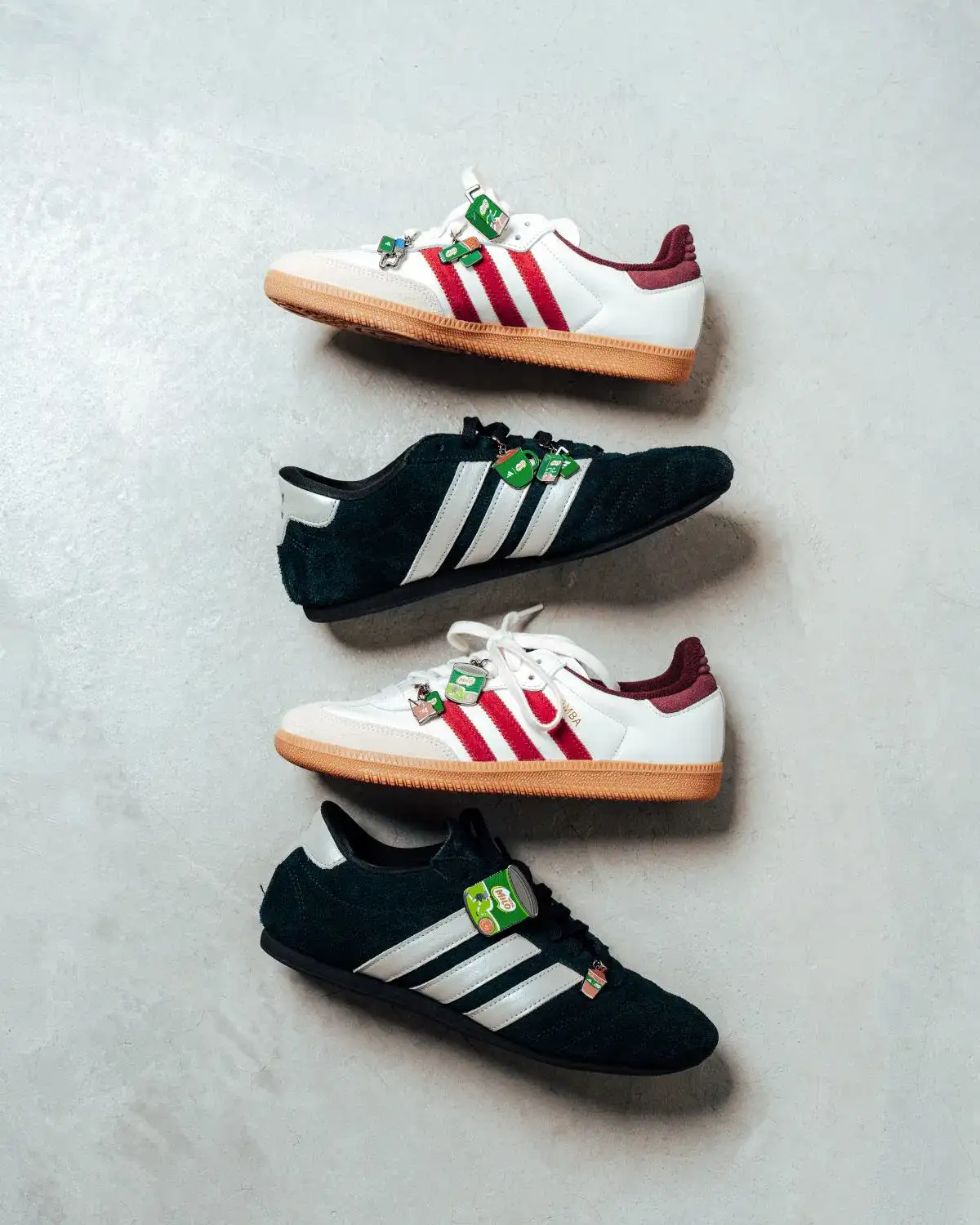 Giày Milo Adidas