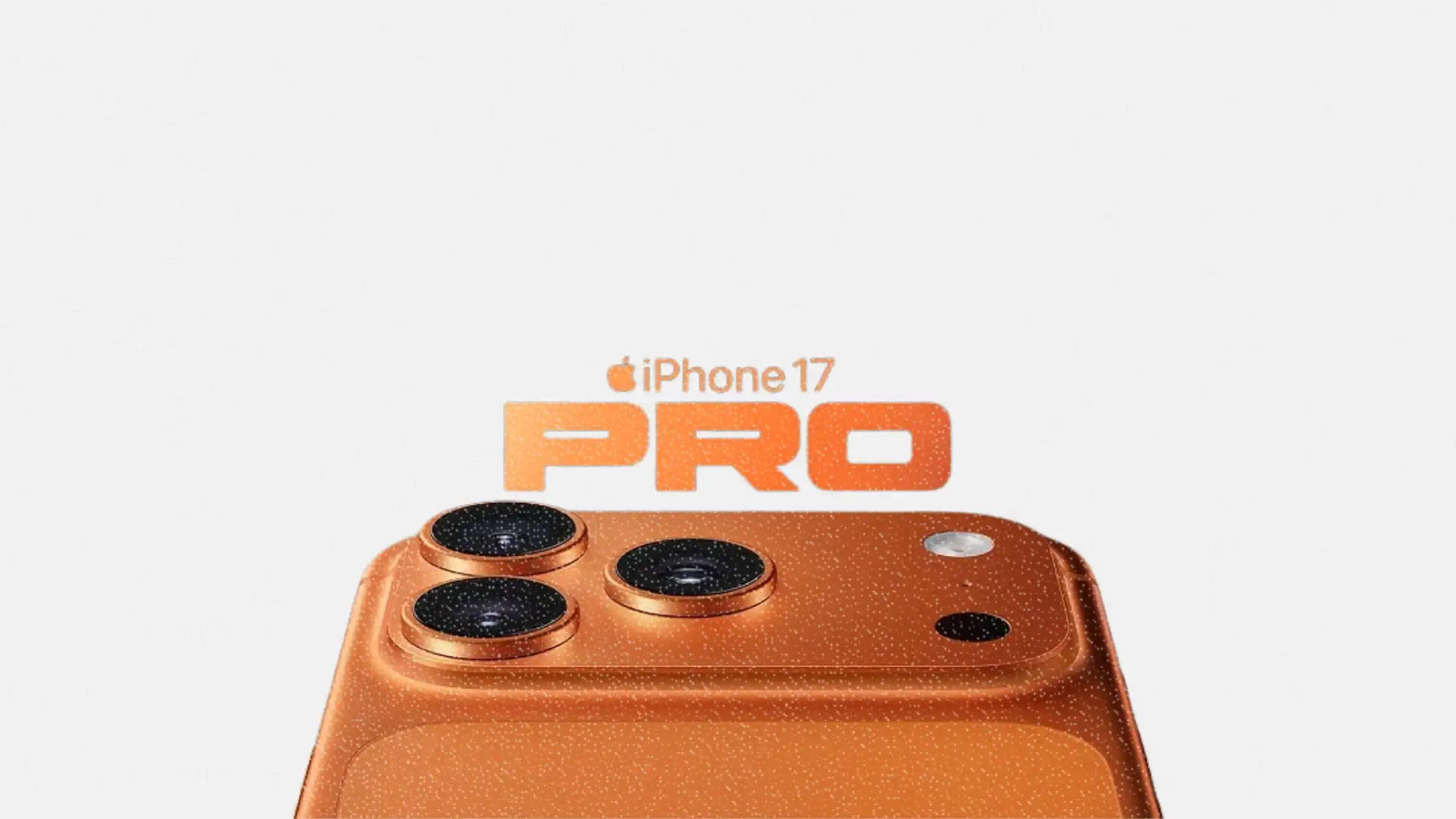 iPhone 17 Pro của Apple