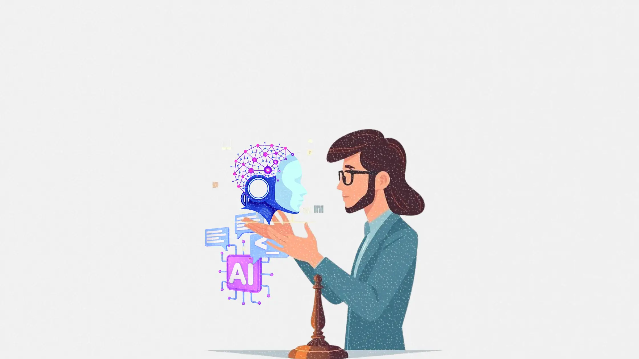 Nhân vật AI